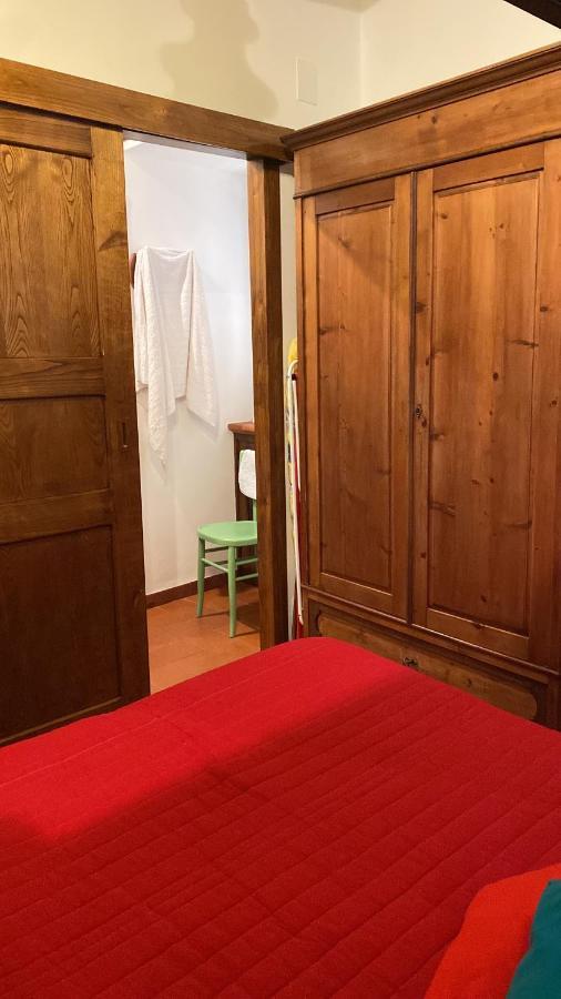 Apartmán Casa Nicoletta Sarteano Exteriér fotografie