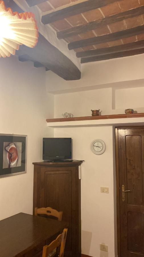 Apartmán Casa Nicoletta Sarteano Exteriér fotografie