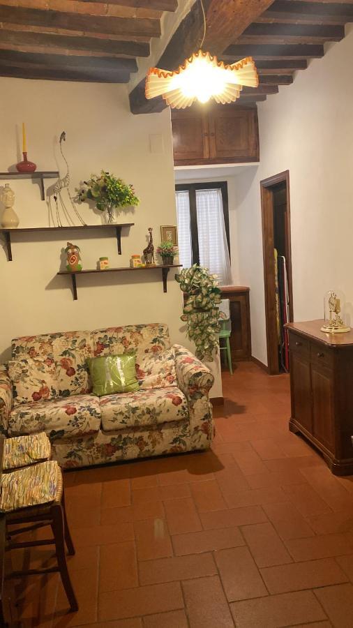 Apartmán Casa Nicoletta Sarteano Exteriér fotografie