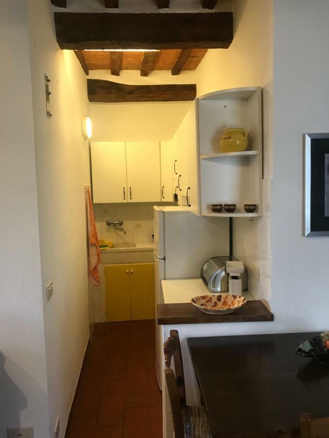 Apartmán Casa Nicoletta Sarteano Exteriér fotografie