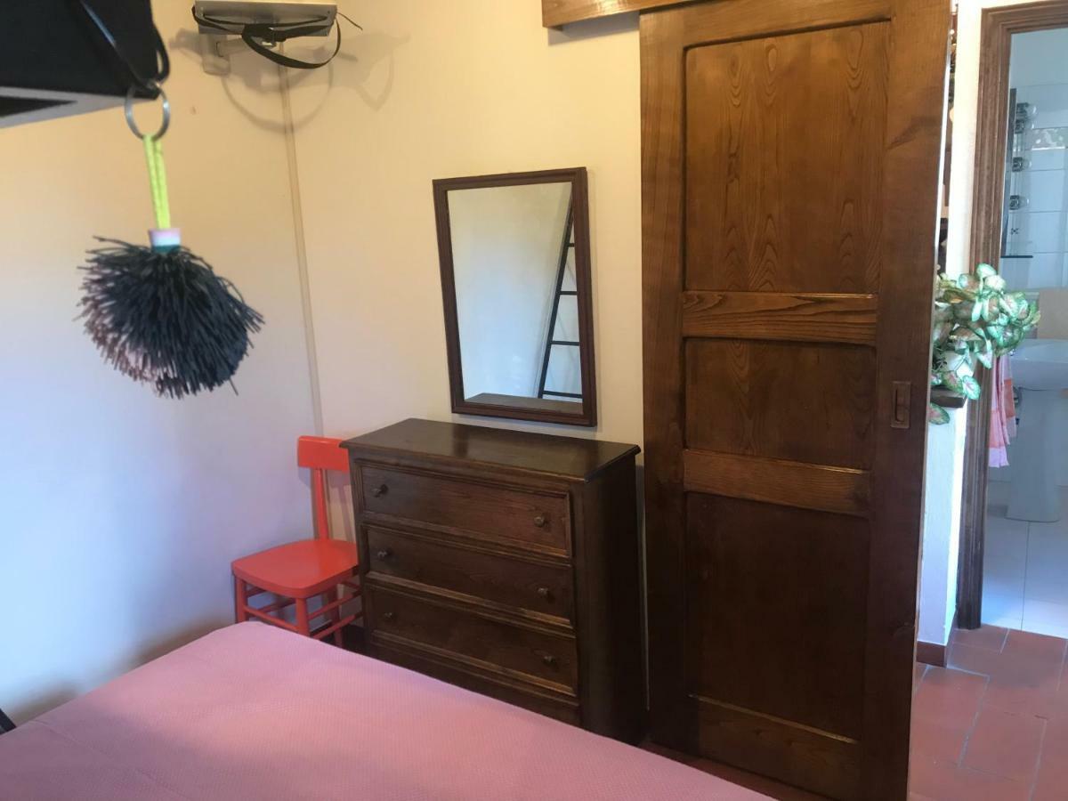 Apartmán Casa Nicoletta Sarteano Exteriér fotografie